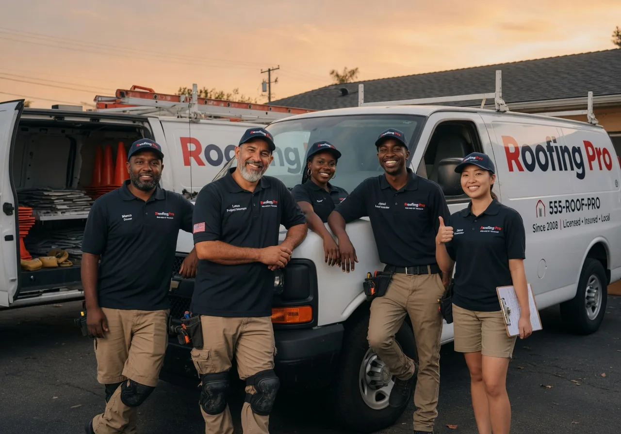 Roof Repair Near Me company in Utica, OH