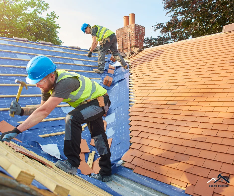 Why choose Roof Repair Near Me in Utica, OH